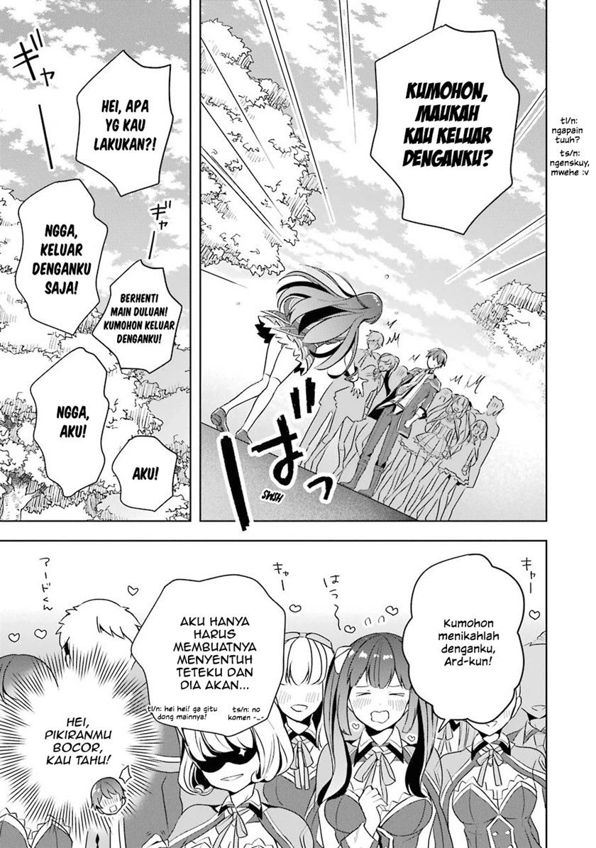 Shijou Saikyou no Daimaou, Murabito A ni Tensei suru Chapter 11 Gambar 23